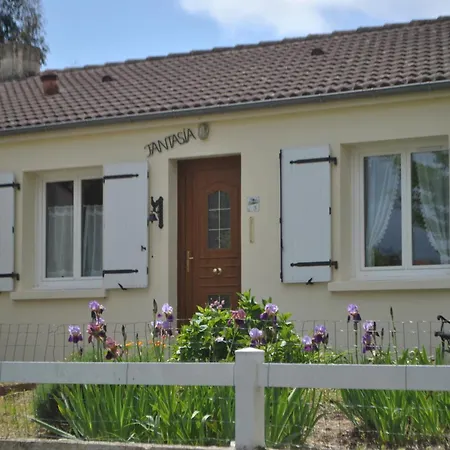 Maison 3 Chambres A 5 Minutes De L'ocean Hébergement de vacances Saint-Brévin-les-Pins