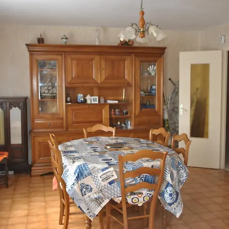 Maison 3 Chambres A 5 Minutes De L'ocean Hébergement de vacances